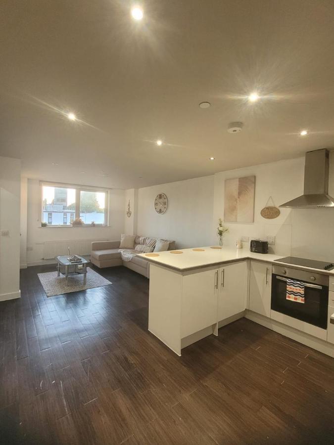 Amazing London 1 Bedroom Flat In Astral House As18 Norbury  Екстер'єр фото