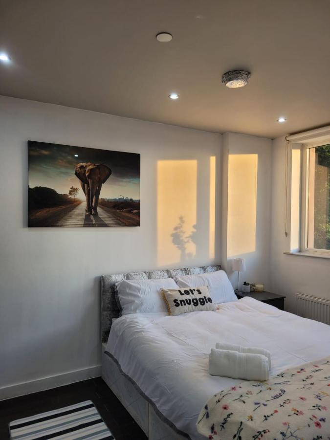 Amazing London 1 Bedroom Flat In Astral House As18 Norbury  Екстер'єр фото
