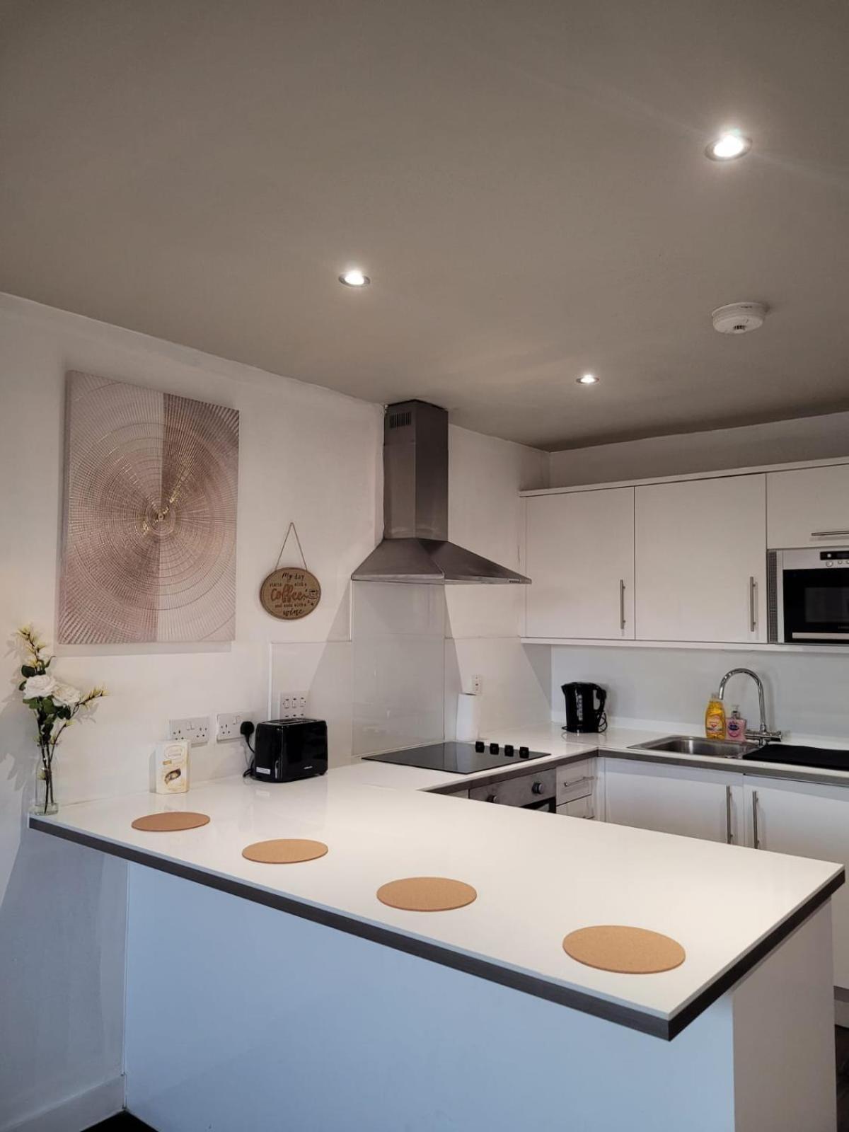 Amazing London 1 Bedroom Flat In Astral House As18 Norbury  Екстер'єр фото